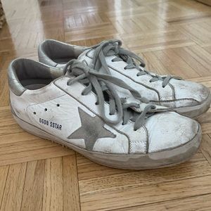 Golden Goose Deluxe Sneakers 40
